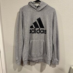 Adidas Hoodie Large